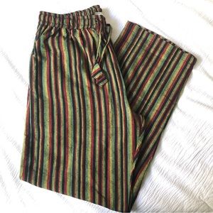 Earthbound Trading Co. Rasta Pants